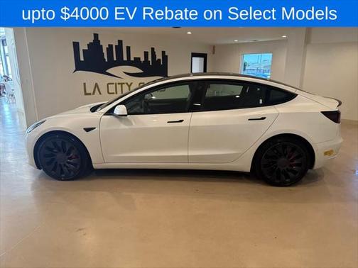 2022 Tesla Model 3 Performance