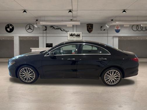 2025 Mercedes-Benz CLA 250 4MATIC