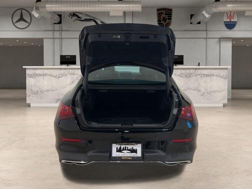 2025 Mercedes-Benz CLA 250 4MATIC
