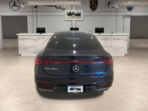 2022 Mercedes-Benz EQS 450+ 4MATIC