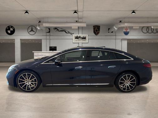 2022 Mercedes-Benz EQS 450+ 4MATIC