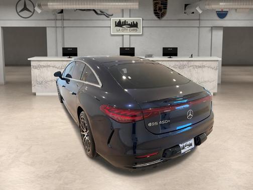 2022 Mercedes-Benz EQS 450+ 4MATIC