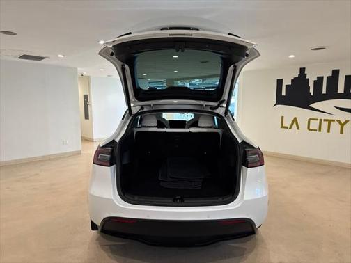 2022 Tesla Model Y Performance Dual Motor All-Wheel Drive