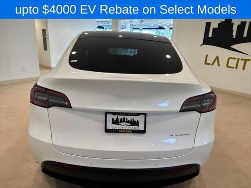 2022 Tesla Model Y Performance Dual Motor All-Wheel Drive