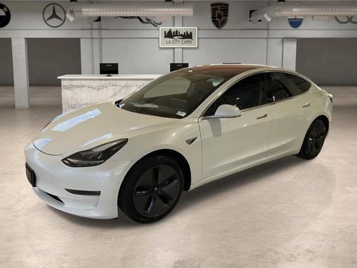 2017 Tesla Model 3 Long Range