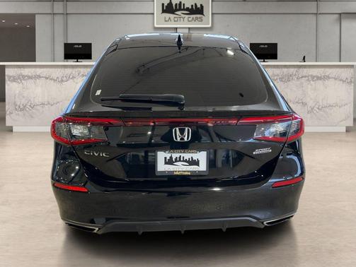 2022 Honda Civic Sport Touring