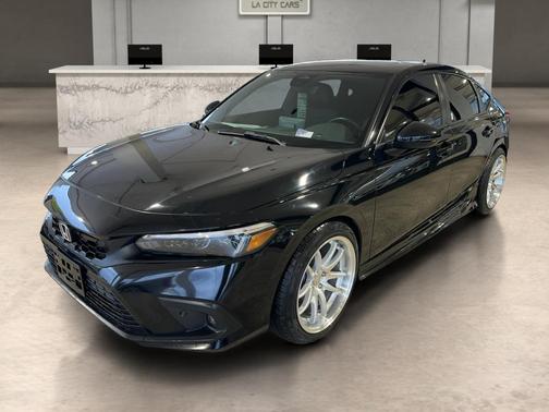 2022 Honda Civic Sport Touring