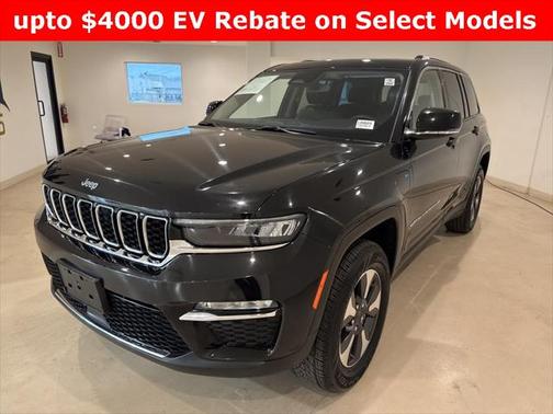 2023 Jeep Grand Cherokee 4xe Base