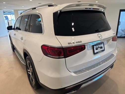 2021 Mercedes-Benz GLS 450 4MATIC