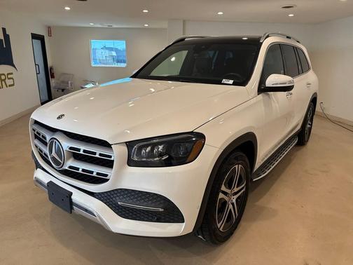 2021 Mercedes-Benz GLS 450 4MATIC