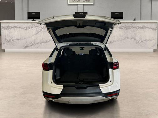 Summit White 2025 Chevrolet Blazer 2LT