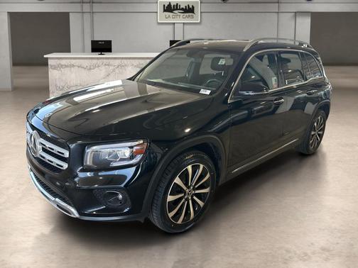 Black 2021 Mercedes-Benz GLB 250 Base
