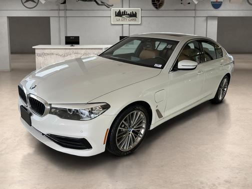 2019 BMW 530e iPerformance