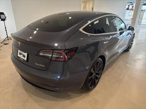 2020 Tesla Model 3 Performance