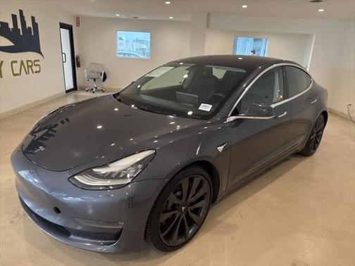 2020 Tesla Model 3 Performance