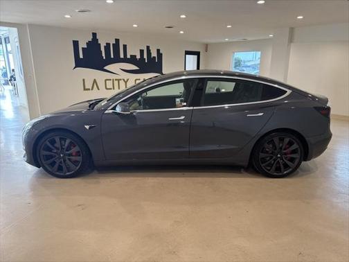 2020 Tesla Model 3 Performance