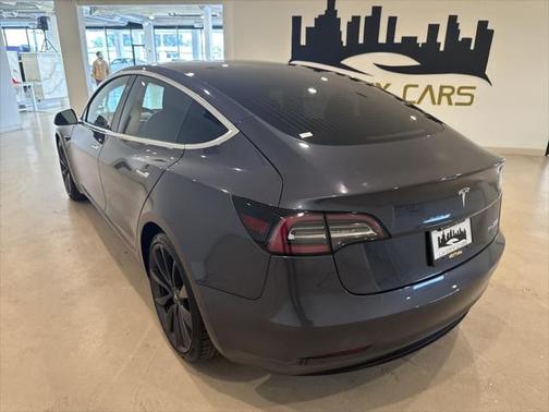 2020 Tesla Model 3 Performance