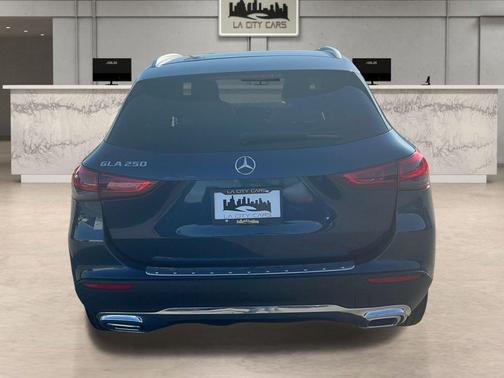 2022 Mercedes-Benz GLA 250 Base