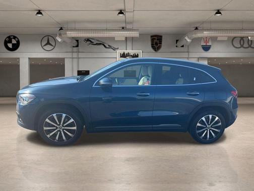 2022 Mercedes-Benz GLA 250 Base