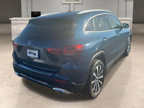 2022 Mercedes-Benz GLA 250 Base