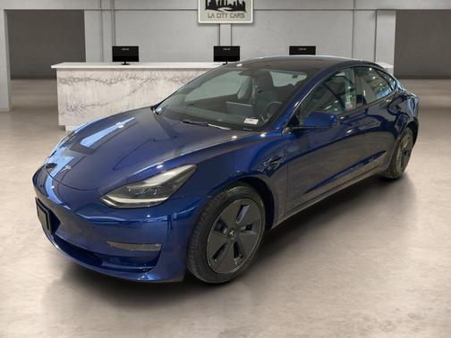 2023 Tesla Model 3 Long Range