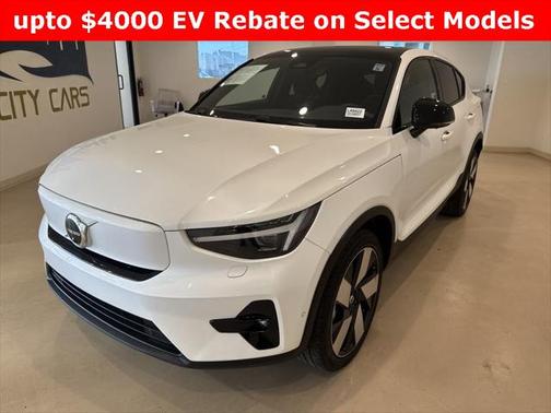 2023 Volvo C40 Recharge Pure Electric Twin Ultimate
