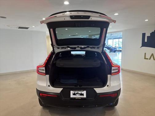 2023 Volvo C40 Recharge Pure Electric Twin Ultimate