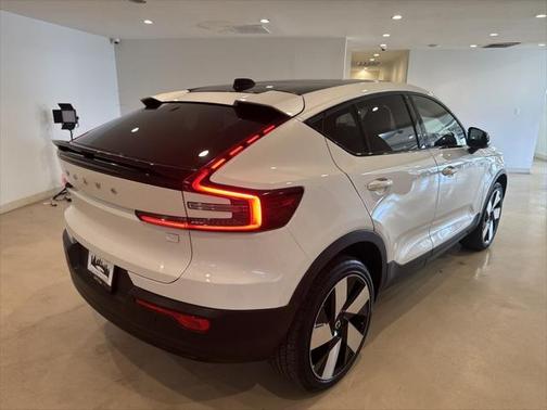 2023 Volvo C40 Recharge Pure Electric Twin Ultimate