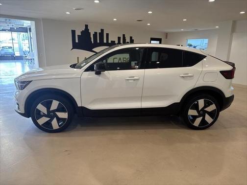 2023 Volvo C40 Recharge Pure Electric Twin Ultimate