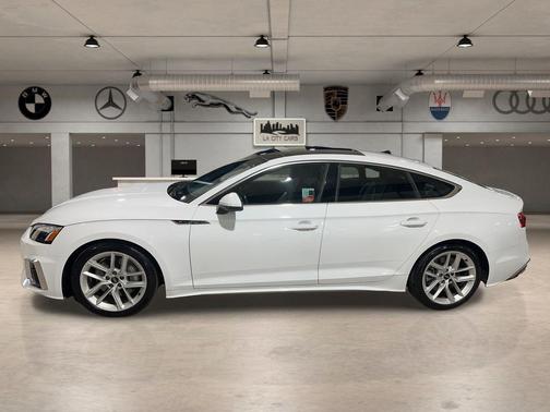 2024 Audi A5 Sportback 45 S Line Premium Plus
