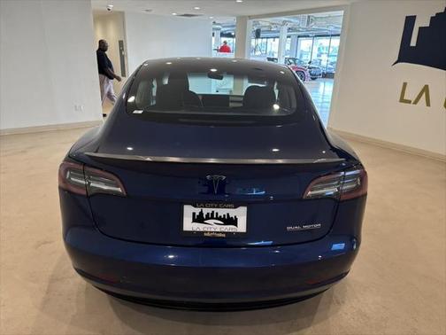 2022 Tesla Model 3 Performance