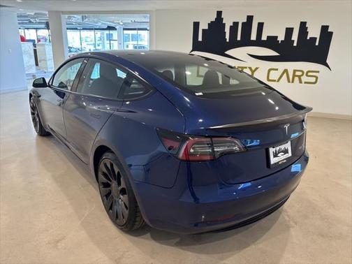 2022 Tesla Model 3 Performance