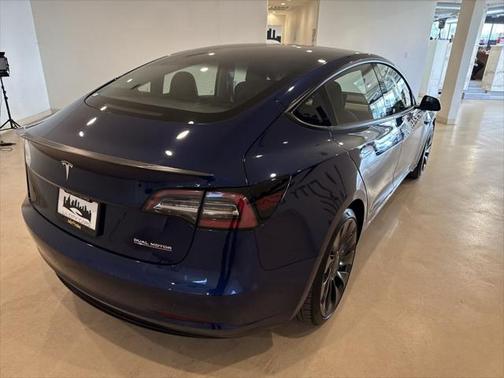 2022 Tesla Model 3 Performance