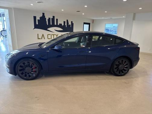 2022 Tesla Model 3 Performance