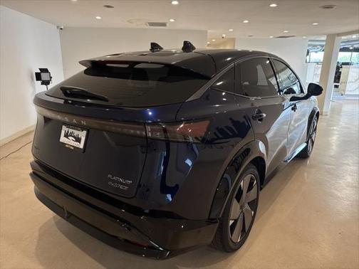 2023 Nissan ARIYA PLATINUM+