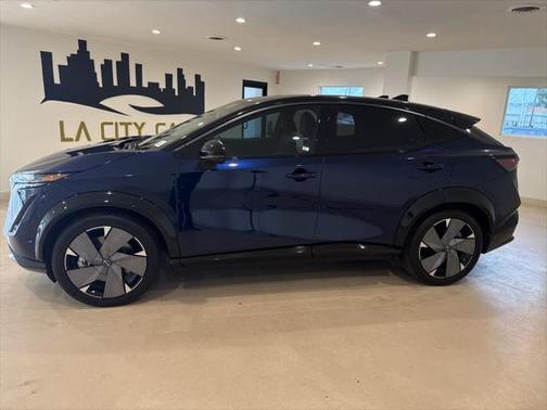 2023 Nissan ARIYA PLATINUM+