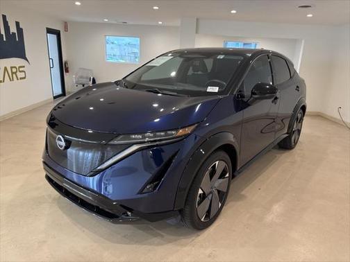 2023 Nissan ARIYA PLATINUM+