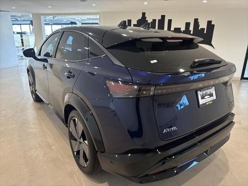 2023 Nissan ARIYA PLATINUM+