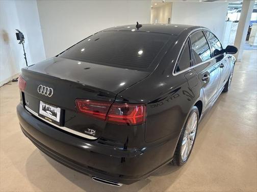 2016 Audi A6 3.0 TDI Premium Plus