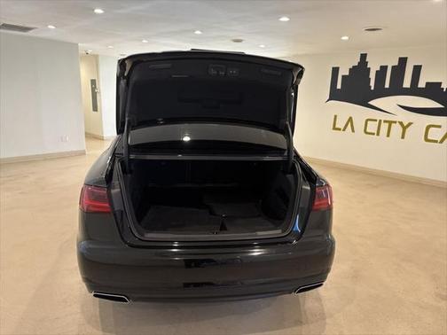 2016 Audi A6 3.0 TDI Premium Plus