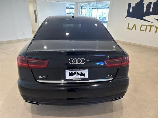 2016 Audi A6 3.0 TDI Premium Plus