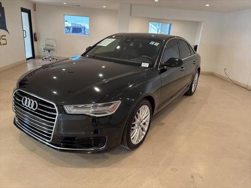 2016 Audi A6 3.0 TDI Premium Plus