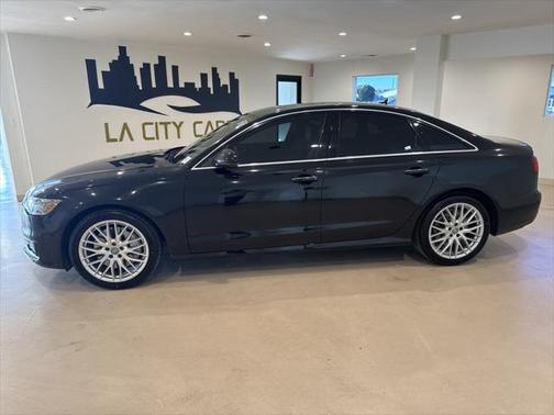 2016 Audi A6 3.0 TDI Premium Plus