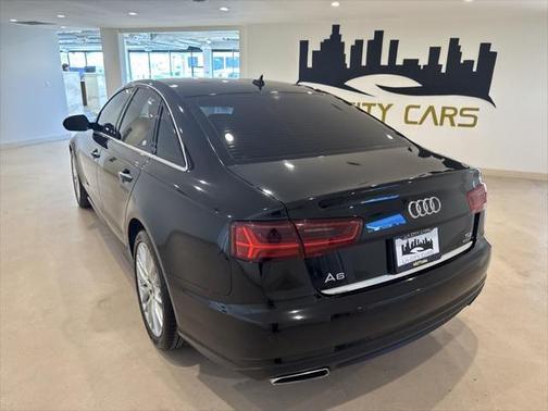 2016 Audi A6 3.0 TDI Premium Plus