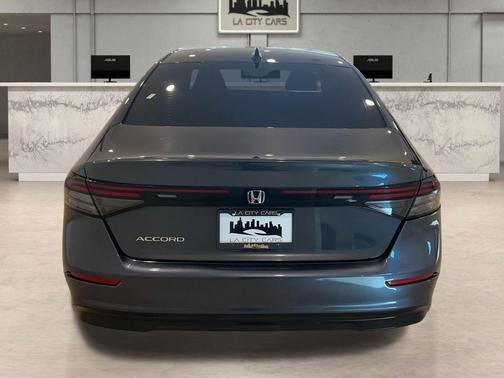 2024 Honda Accord EX 1.5T