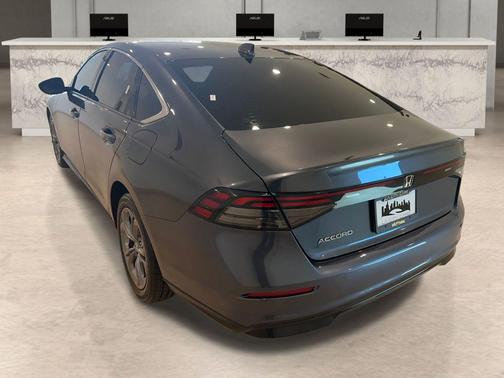 2024 Honda Accord EX 1.5T