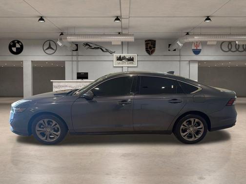 2024 Honda Accord EX 1.5T