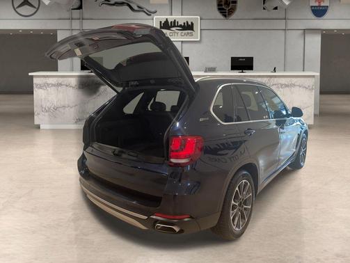 2018 BMW X5 eDrive xDrive40e