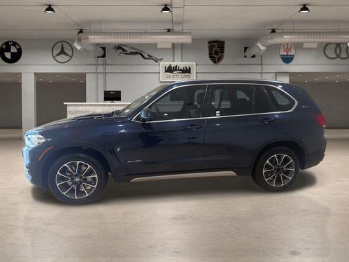 2018 BMW X5 eDrive xDrive40e