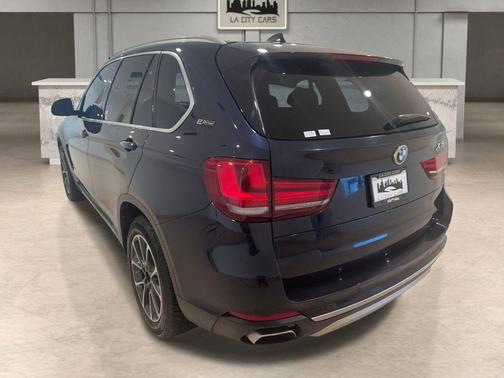 2018 BMW X5 eDrive xDrive40e